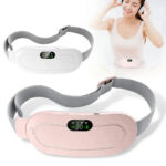 Portable Cordless Menstrual Heating Pad for Period - Image 4