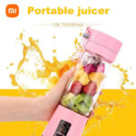 Mini Portable USB Rechargeable Blender - Image 6