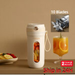 Portable  USB Smoothie Blender - Image 4