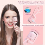 Heated Eyelash Curlers - Image 3