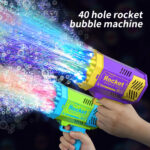 Bubble Gun LED Light - Image 5