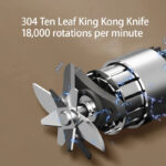 Portable  USB Smoothie Blender - Image 5