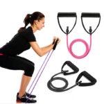 Gym Fitness Resistance Bands for Yoga & Stretching - Image 7