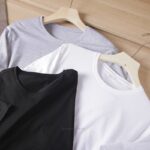 New Arrived Mens t shirt Serial Experiments Lain Tshirt Men Cotton Harajuku Japan Manga Iwakura Tees Homme Black T-shirt - Image 7