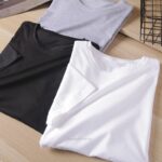 New Arrived Mens t shirt Serial Experiments Lain Tshirt Men Cotton Harajuku Japan Manga Iwakura Tees Homme Black T-shirt - Image 9