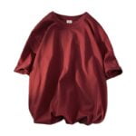 LEGIBLE 2023 Summer short sleeve T-Shirt Women Tee Shirt Loose Oversize T Shirt Women Casual O-neck Women tshirt - Image 9