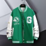 INS Hip Hop Casual Baseball Coat Slim Fit Unisex Baseball Uniform Bomber Jackets For Men's 2023 Youth Trend College Wear Autumn - Image 22