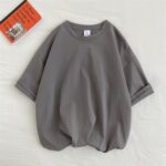 LEGIBLE 2023 Summer short sleeve T-Shirt Women Tee Shirt Loose Oversize T Shirt Women Casual O-neck Women tshirt - Image 17