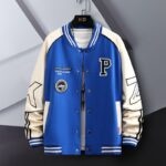 INS Hip Hop Casual Baseball Coat Slim Fit Unisex Baseball Uniform Bomber Jackets For Men's 2023 Youth Trend College Wear Autumn - Image 16