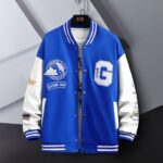 INS Hip Hop Casual Baseball Coat Slim Fit Unisex Baseball Uniform Bomber Jackets For Men's 2023 Youth Trend College Wear Autumn - Image 6