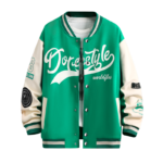INS Hip Hop Casual Baseball Coat Slim Fit Unisex Baseball Uniform Bomber Jackets For Men's 2023 Youth Trend College Wear Autumn - Image 32