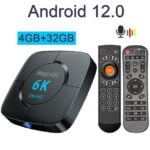 Experience the Power of Magcubic Android 12 TV Box - The Ultimate Media Player for Immersive Entertainment - Image 6