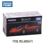 Tomica Premium TP SUBARU IMPREZA WRX TYPE R Scale Car Model Replica - Collectible Toy Gift for Boys - Image 19