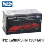 Tomica Premium TP SUBARU IMPREZA WRX TYPE R Scale Car Model Replica - Collectible Toy Gift for Boys - Image 17