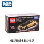 Tomica Premium TP SUBARU IMPREZA WRX TYPE R Scale Car Model Replica - Collectible Toy Gift for Boys - Image 23