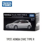 Tomica Premium TP SUBARU IMPREZA WRX TYPE R Scale Car Model Replica - Collectible Toy Gift for Boys - Image 39
