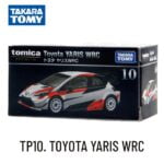 Tomica Premium TP SUBARU IMPREZA WRX TYPE R Scale Car Model Replica - Collectible Toy Gift for Boys - Image 7