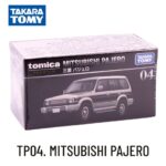 Tomica Premium TP SUBARU IMPREZA WRX TYPE R Scale Car Model Replica - Collectible Toy Gift for Boys - Image 30