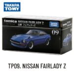 Tomica Premium TP SUBARU IMPREZA WRX TYPE R Scale Car Model Replica - Collectible Toy Gift for Boys - Image 5