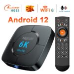 Experience the Power of Magcubic Android 12 TV Box - The Ultimate Media Player for Immersive Entertainment