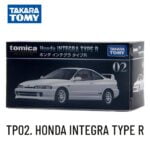 Tomica Premium TP SUBARU IMPREZA WRX TYPE R Scale Car Model Replica - Collectible Toy Gift for Boys - Image 43