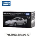 Tomica Premium TP SUBARU IMPREZA WRX TYPE R Scale Car Model Replica - Collectible Toy Gift for Boys - Image 45