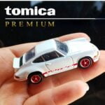 Tomica Premium TP SUBARU IMPREZA WRX TYPE R Scale Car Model Replica - Collectible Toy Gift for Boys - Image 35