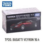 Tomica Premium TP SUBARU IMPREZA WRX TYPE R Scale Car Model Replica - Collectible Toy Gift for Boys - Image 25