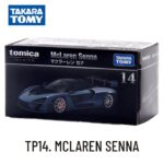 Tomica Premium TP SUBARU IMPREZA WRX TYPE R Scale Car Model Replica - Collectible Toy Gift for Boys - Image 31