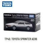 Tomica Premium TP SUBARU IMPREZA WRX TYPE R Scale Car Model Replica - Collectible Toy Gift for Boys - Image 18