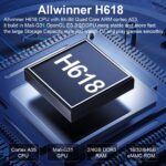 Experience the Power of Magcubic Android 12 TV Box - The Ultimate Media Player for Immersive Entertainment - Image 13