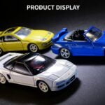 Tomica Premium TP SUBARU IMPREZA WRX TYPE R Scale Car Model Replica - Collectible Toy Gift for Boys - Image 8
