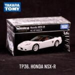 Tomica Premium TP SUBARU IMPREZA WRX TYPE R Scale Car Model Replica - Collectible Toy Gift for Boys - Image 6