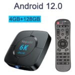 Experience the Power of Magcubic Android 12 TV Box - The Ultimate Media Player for Immersive Entertainment - Image 5