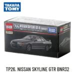 Tomica Premium TP SUBARU IMPREZA WRX TYPE R Scale Car Model Replica - Collectible Toy Gift for Boys - Image 4
