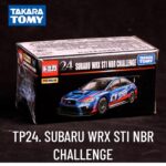 Tomica Premium TP SUBARU IMPREZA WRX TYPE R Scale Car Model Replica - Collectible Toy Gift for Boys - Image 24