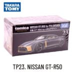 Tomica Premium TP SUBARU IMPREZA WRX TYPE R Scale Car Model Replica - Collectible Toy Gift for Boys - Image 2