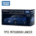 Tomica Premium TP SUBARU IMPREZA WRX TYPE R Scale Car Model Replica - Collectible Toy Gift for Boys - Image 20