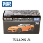 Tomica Premium TP SUBARU IMPREZA WRX TYPE R Scale Car Model Replica - Collectible Toy Gift for Boys - Image 34