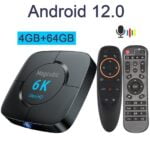 Experience the Power of Magcubic Android 12 TV Box - The Ultimate Media Player for Immersive Entertainment - Image 15