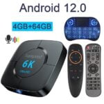 Experience the Power of Magcubic Android 12 TV Box - The Ultimate Media Player for Immersive Entertainment - Image 17