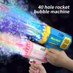 Bubble Gun LED Light - Image 4