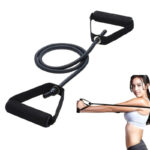 Gym Fitness Resistance Bands for Yoga & Stretching - Image 8