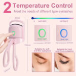Heated Eyelash Curlers - Image 5