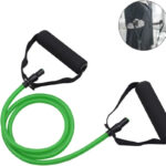 Gym Fitness Resistance Bands for Yoga & Stretching - Image 5