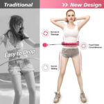 Slimming Hoop With Weight Exercise - Image 4