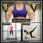21-in-1 Portable Folding Push-Up Board - Image 4