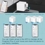 PusherBot Smart Bluetooth Fingerbot Switch Button Pusher with App and Voice Control - Image 4