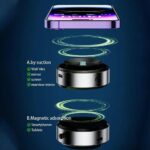 Magnetic Car Phone Holder - Image 6