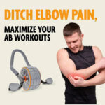 Ab Wheel Roller for Core Workout - Image 2